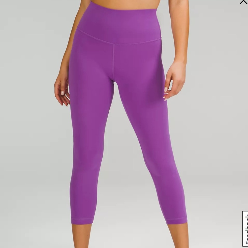 lululemon Align™ High-Rise Crop 23"